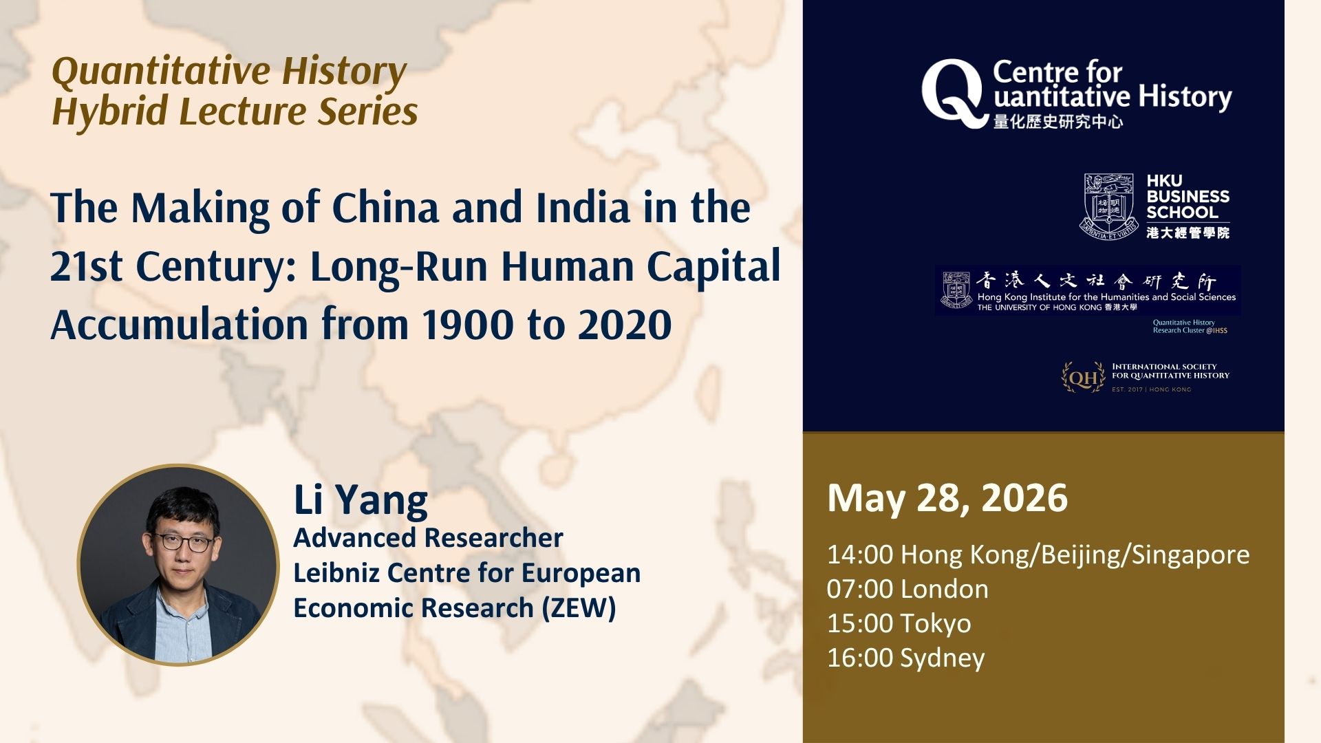 Quantitative History Webinar Series (26)
